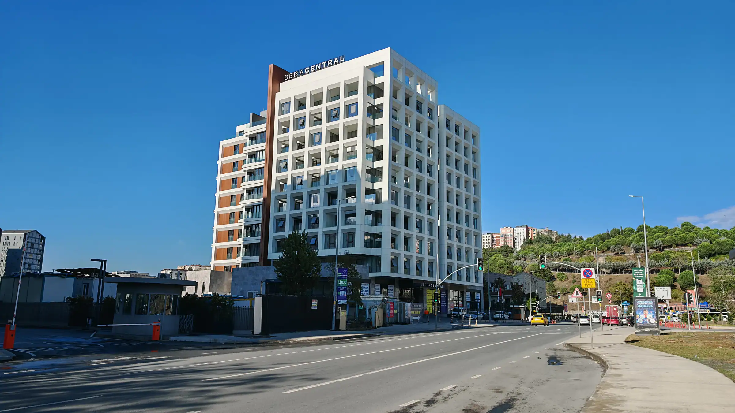 «Seba Central», Стамбул — фото 2 из 4