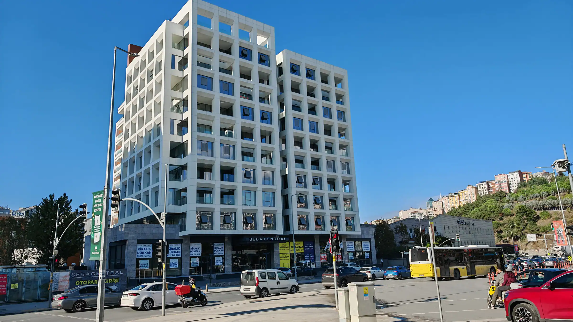 «Seba Central», Стамбул — фото 3 из 4